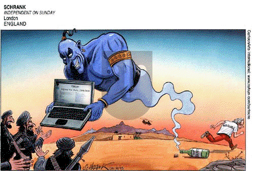 ViewsAsia on Thursday August 5, 2010 Comic Strip