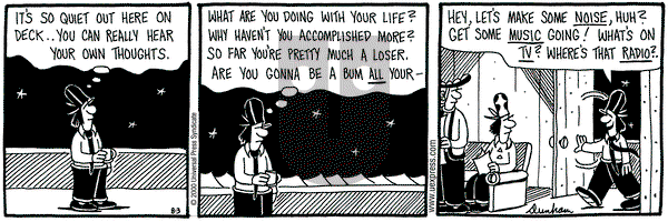 Overboard on Thursday August 3, 2000 Comic Strip