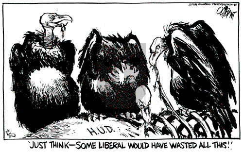 Pat Oliphant on Saturday July 1, 1989 Comic Strip