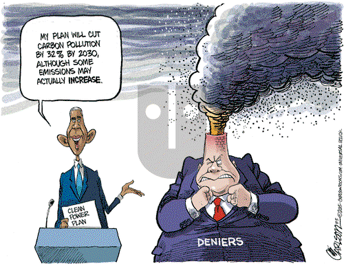 Stuart Carlson on Wednesday August 5, 2015 Comic Strip