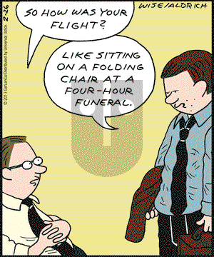 Real Life Adventures on Tuesday February 26, 2013 Comic Strip