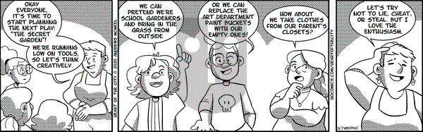 Heart of the City on Saturday September 7, 2024 Comic Strip