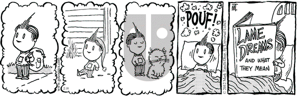 Lio on Saturday February 18, 2012 Comic Strip
