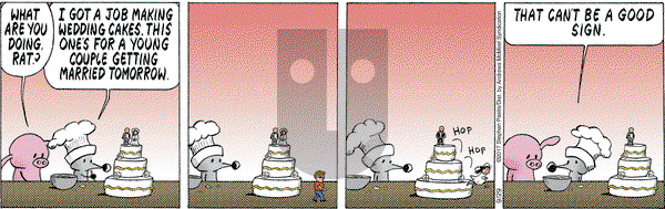 Pearls Before Swine on Friday September 29, 2017 Comic Strip