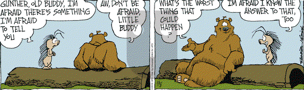 The Grizzwells on Saturday December 3, 2016 Comic Strip