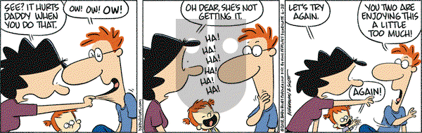 Baby Blues on Thursday June 28, 2018 Comic Strip