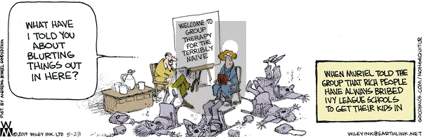 Non Sequitur on Thursday May 23, 2019 Comic Strip