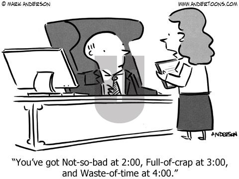Andertoons on Tuesday March 31, 2015 Comic Strip