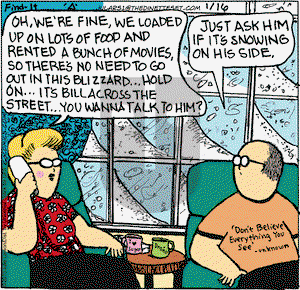 The Dinette Set - Saturday November 12, 2022 Comic Strip