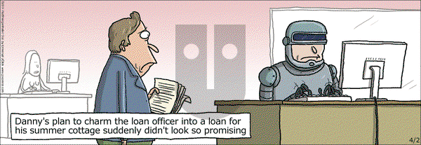 WuMo on Wednesday April 2, 2014 Comic Strip