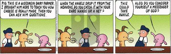Pearls Before Swine on Thursday May 14, 2020 Comic Strip