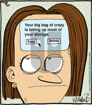 Reality Check on Tuesday January 31, 2017 Comic Strip
