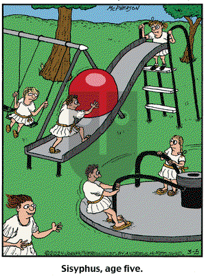 Close to Home on Tuesday March 5, 2024 Comic Strip