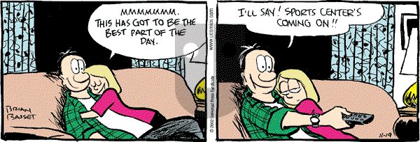 Adam@Home on Tuesday November 19, 2002 Comic Strip