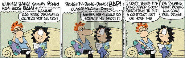 Baby Blues on Wednesday January 12, 2022 Comic Strip