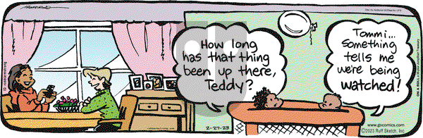 JumpStart - Monday February 27, 2023 Comic Strip