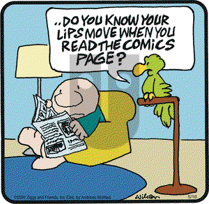 Ziggy on Saturday May 16, 2020 Comic Strip