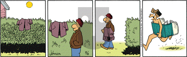 Arlo and Janis - Friday March 8, 2013 Comic Strip