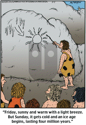 Close to Home on Wednesday January 1, 2025 Comic Strip