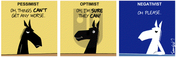 Dark Side of the Horse on Friday October 14, 2016 Comic Strip