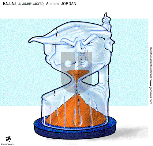ViewsMidEast on Thursday December 3, 2020 Comic Strip