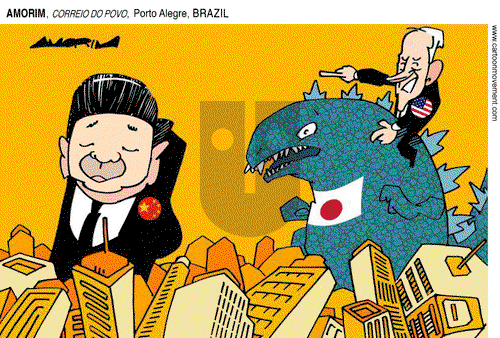 ViewsAsia on Tuesday April 30, 2024 Comic Strip