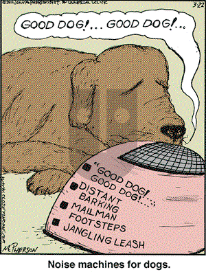 Close to Home on Tuesday March 22, 2011 Comic Strip