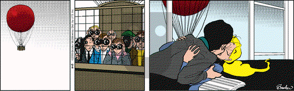 9 Chickweed Lane on Thursday November 13, 2008 Comic Strip