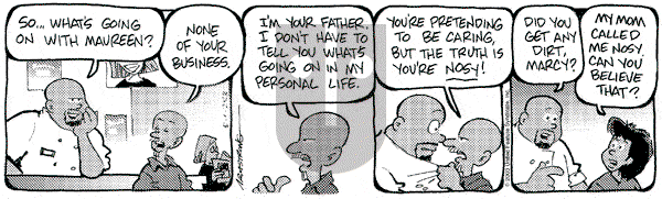 JumpStart on Thursday May 1, 2003 Comic Strip