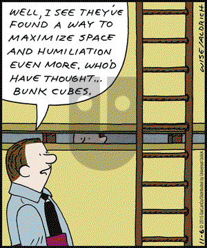 Real Life Adventures on Friday November 6, 2015 Comic Strip