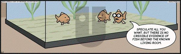 F Minus - Thursday August 7, 2014 Comic Strip