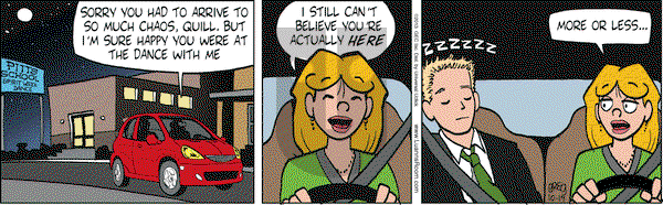 Luann on Saturday October 19, 2013 Comic Strip