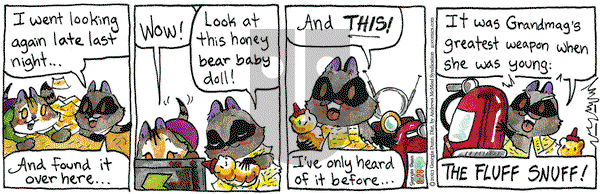Breaking Cat News - Monday August 28, 2023 Comic Strip