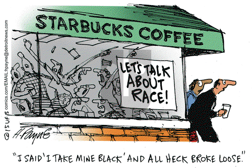 Henry Payne on Friday March 20, 2015 Comic Strip