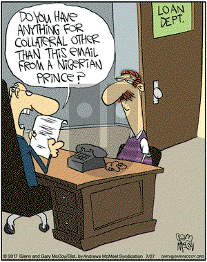 The Flying McCoys on Thursday July 27, 2017 Comic Strip