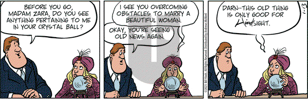 Tank McNamara - Friday January 13, 2023 Comic Strip