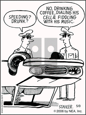 Moderately Confused on Tuesday May 9, 2006 Comic Strip