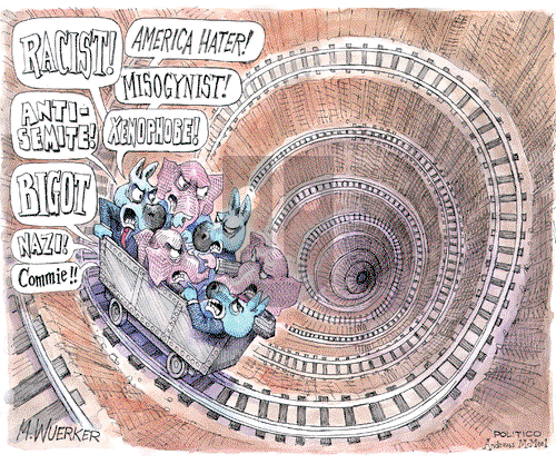 Matt Wuerker on Wednesday October 2, 2019 Comic Strip