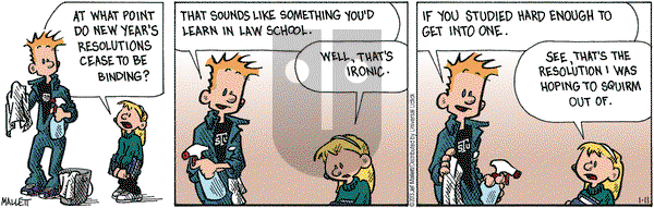 Frazz on Friday January 11, 2013 Comic Strip