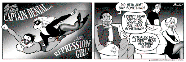 9 Chickweed Lane on Monday June 6, 2005 Comic Strip