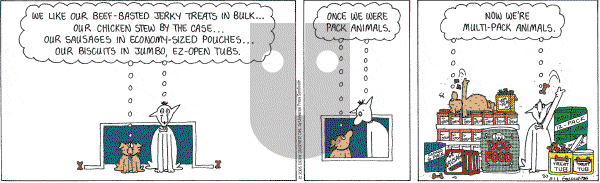 Cathy Classics - Wednesday May 11, 2005 Comic Strip
