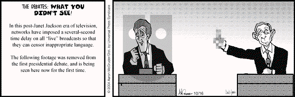The Boondocks on Saturday May 19, 2012 Comic Strip