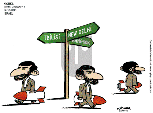 ViewsMidEast on Tuesday February 28, 2012 Comic Strip