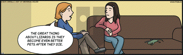 F Minus on Wednesday September 9, 2015 Comic Strip