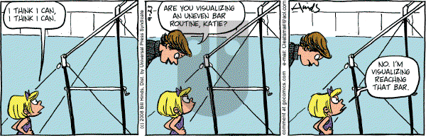 Cleats - Tuesday September 23, 2008 Comic Strip