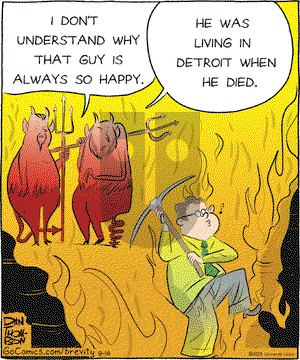 Brevity on Saturday September 14, 2013 Comic Strip