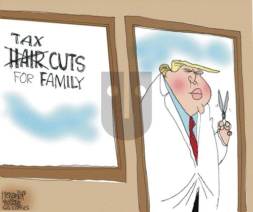 Jerry Holbert on Friday October 5, 2018 Comic Strip
