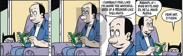 Adam@Home on Friday September 26, 2014 Comic Strip