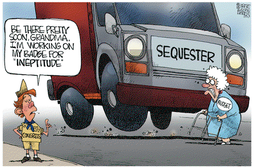 Jerry Holbert on Monday February 25, 2013 Comic Strip