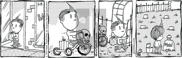 Lio - Saturday June 8, 2024 Comic Strip